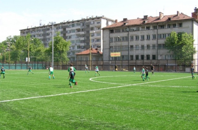 През уикенда ще се проведе футболен турнир за юноши