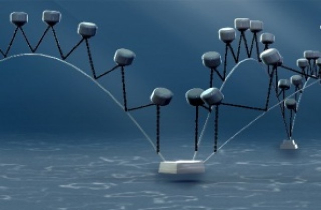 Изкуствен мидарник може да пречиства крайбрежните води