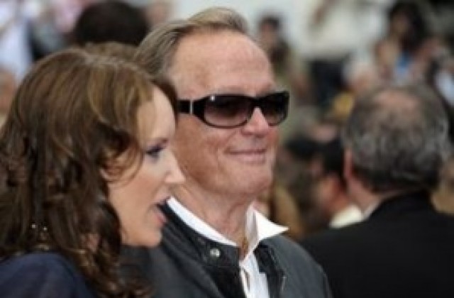 Питър Фонда се ожени за трети път