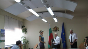 Отличиха найдобрите от екокампания в Казанлък