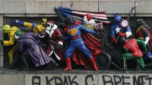 Защо Супермен си отиде