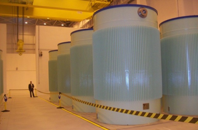 АЕЦ изпълнява стрес тестове