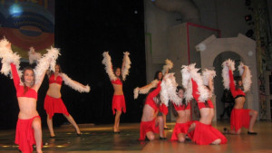 Врачански балет с призови места от фестивал