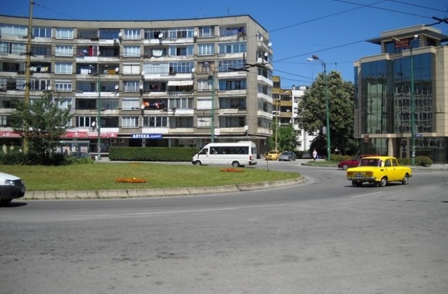 Без проблеми въведоха новата организация на  движение на Колелото