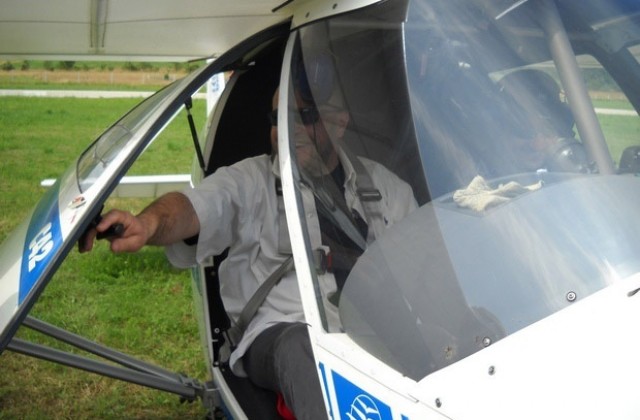 Авиошоу „Габрово 2011