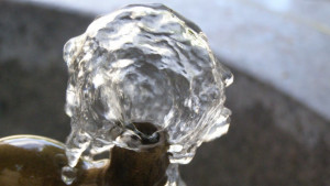 Къде няма да има вода