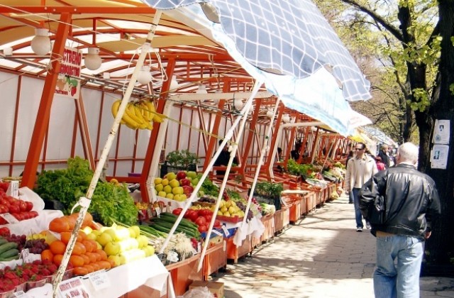 Нищят качеството и безопасността на българския зарзават