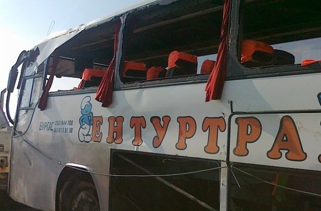 Московски и Цветанов обсъждат безопасността на автобусните превози