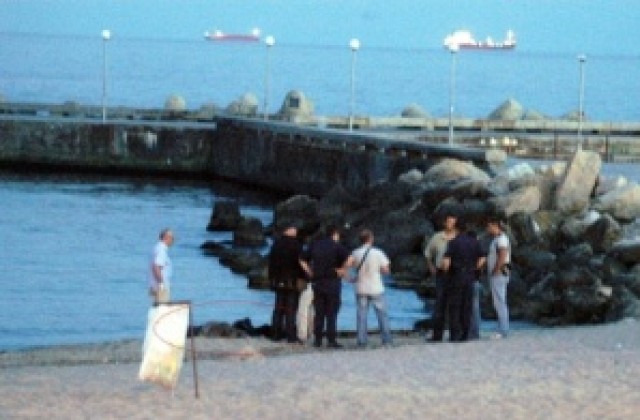 Установиха самоличността на трупа, изваден от морето