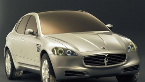 Mаserati SUV ще се задвижва от HEMI двигател