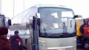 5 акта след масираната проверка на автобуси в Габровска област