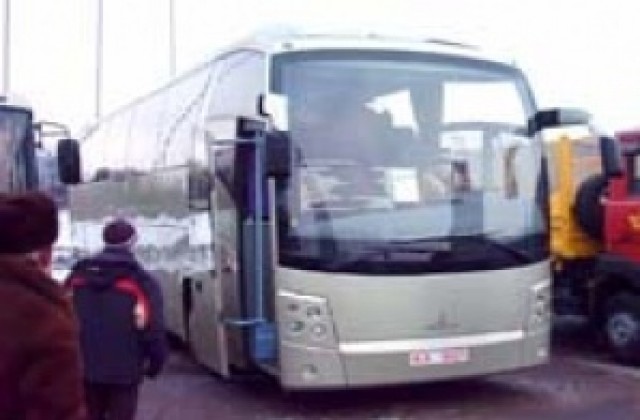 5 акта след масираната проверка на автобуси в Габровска област