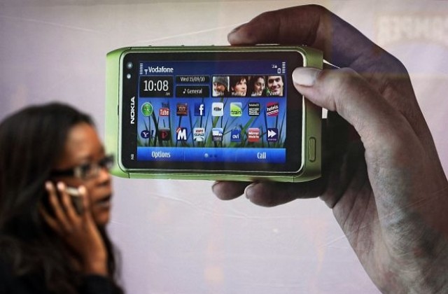 Първата Nokia с Windows Phone „изтече” в Интернет