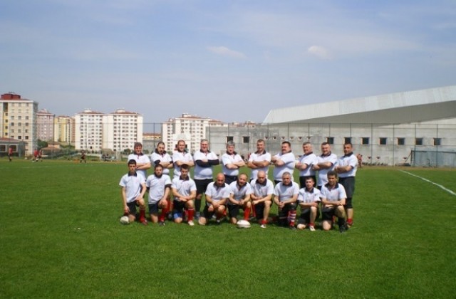 РК Янтра Габрово домакинства на РК Варна