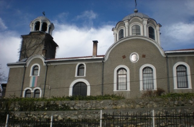 Храмов празник на църквата Свети Йоан Предтеча