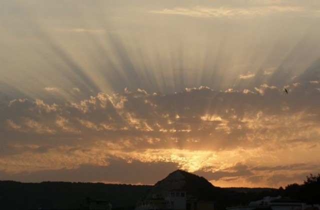 Очаква ни геомагнитна буря