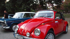 50 ретро коли пристигат във Варна