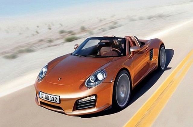 Задава се нов роудстър от Porsche