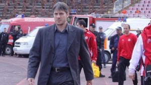 Адалберт Зафиров Ще направя един боеспособен отбор