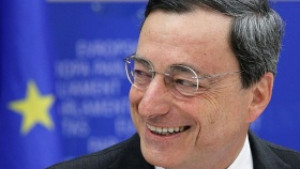 Супер Марио оглавява ЕЦБ в разгара на дълговата буря в