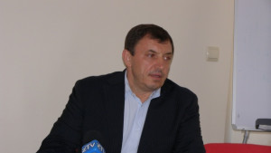 Вицето на Алексей Петров жена