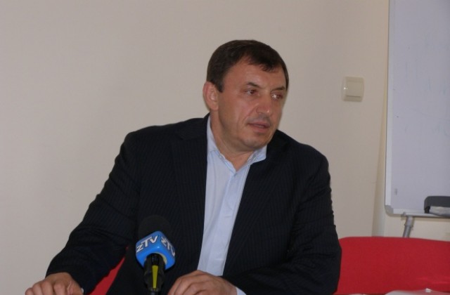 Вицето на Алексей Петров – жена