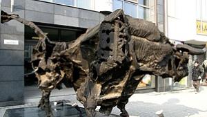 Шарена сянка за индексите на БФБ в петък