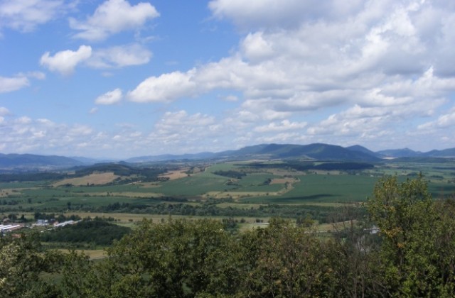 Събор за народно творчество Бабан 2011 край Севлиево