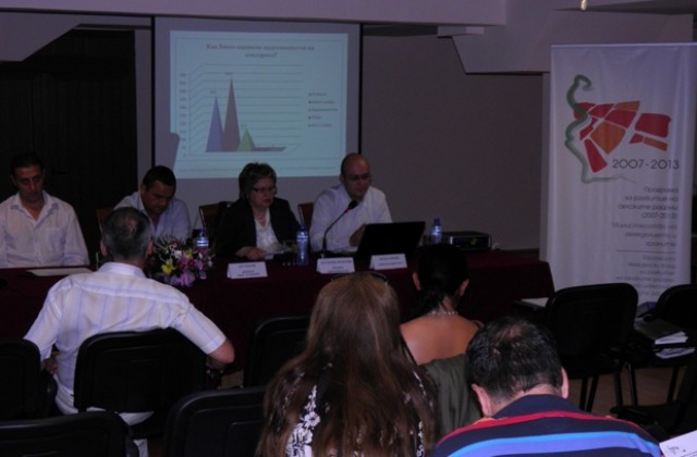 2/3 от подадените заявления за селските райони в Северозападна България  са одобрени