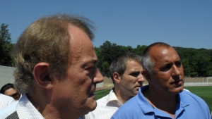 Кирил Йорданов получи рамо от ГЕРБ за четвърти мандат