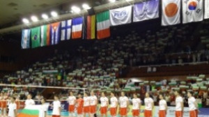 България не даде шанс на Япония като гост във Варна