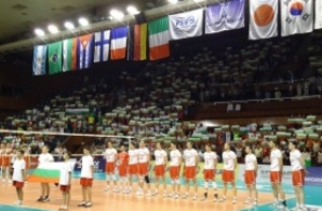 България не даде шанс на Япония като гост във Варна - 3:0 гейма