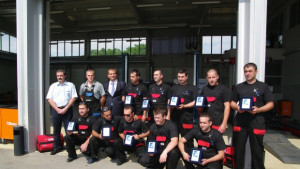 Определиха призьорите в състезанието Механик на годината