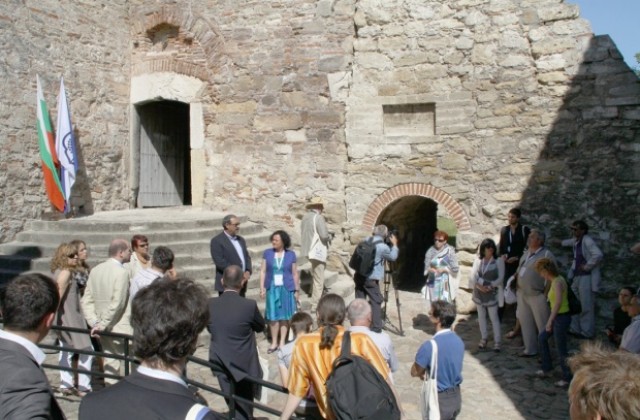 Гости от Европа с кораб по Дунав