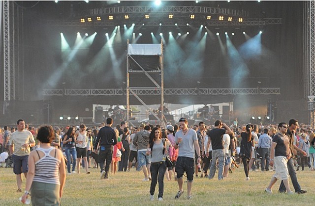 Хвани я, ако можеш. Музика на вятъра