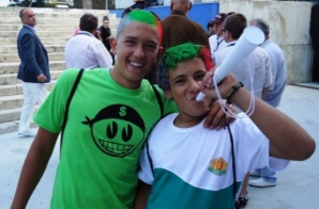 България отново би Япония, но загуби ценна точка