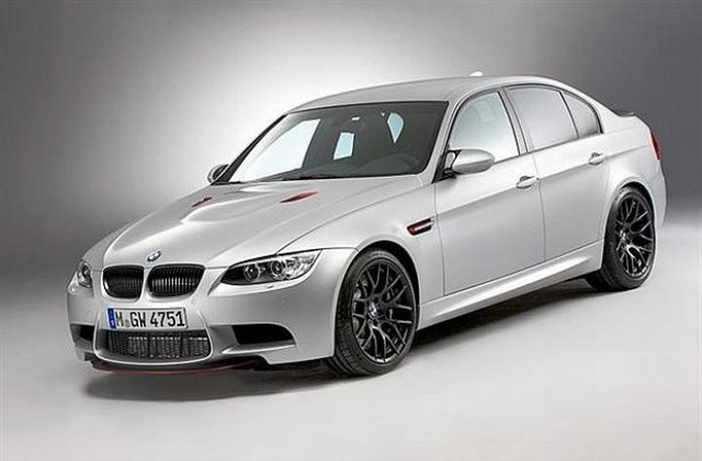 BMW намали теглото на M3 с ново поколение карбон