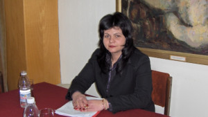 БСПВраца издигна Цветелина Дамяновска за кметската надпревара