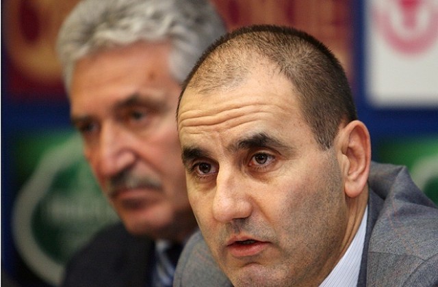 Всяка партия иска да подкрепи Кирил Йорданов според Цветан Цветанов