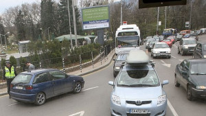 Реконструират пространството между СУ и Орлов мост