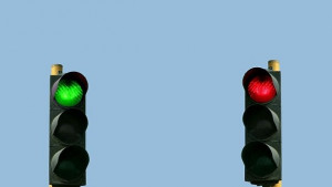 Задръстване в центъра на Сливен заради спрян ток на светофарите