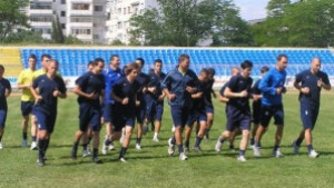 Десен бек на Левски започна със Спартак Вн