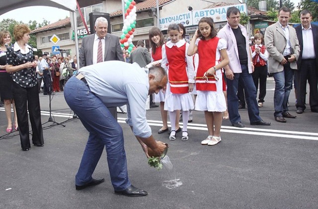 Квартал „Надежда” може да се нарича център на София според Борисов