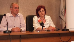 Нинова Найденов е ликвидатор а не министър на земеделието