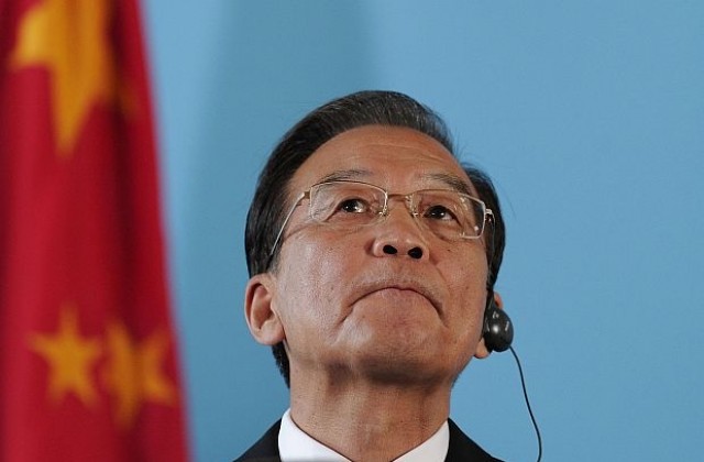 Китайският премиер призова за повече демокрация и реформи в Китай