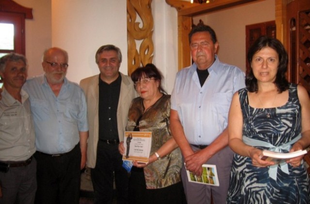 Литературни награди на рождения ден на Иван Вазов