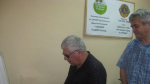 Откриха център за компютърно обучение на незрящи