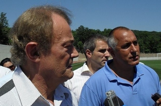 Кирил Йорданов може да бъде издигнат от ГЕРБ, но няма да бъде подкрепен като независим