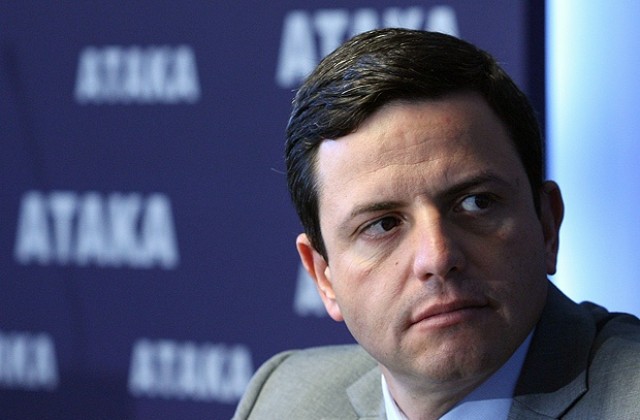 Николай Пехливанов е кандидатът на „Атака” за кмет на София