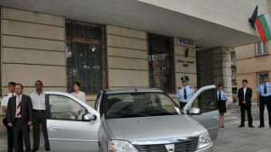 Полицаите в Свищов с два нови автомобила